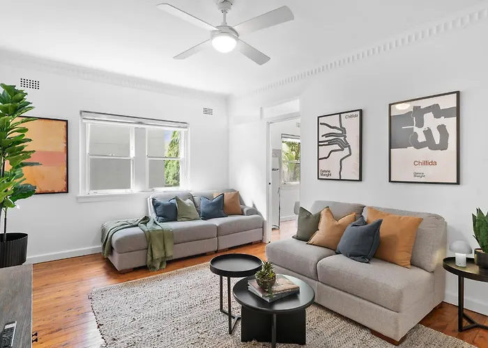 Bellevue Hill 3Br Escape With Full Kitchen