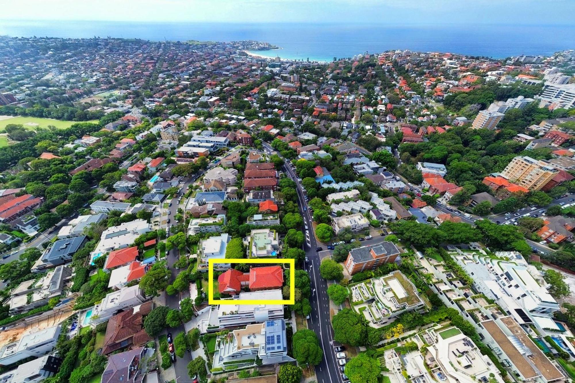 Bellevue Hill 3br Escape With Full Kitchen