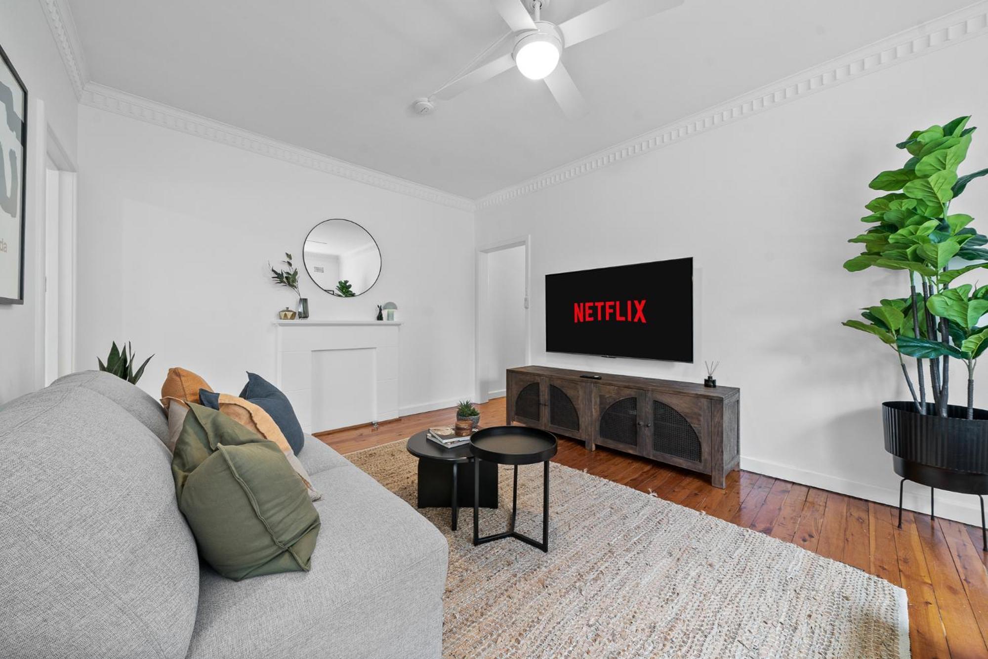 Apartment Bellevue Hill 3br Escape With Full Kitchen Sydney