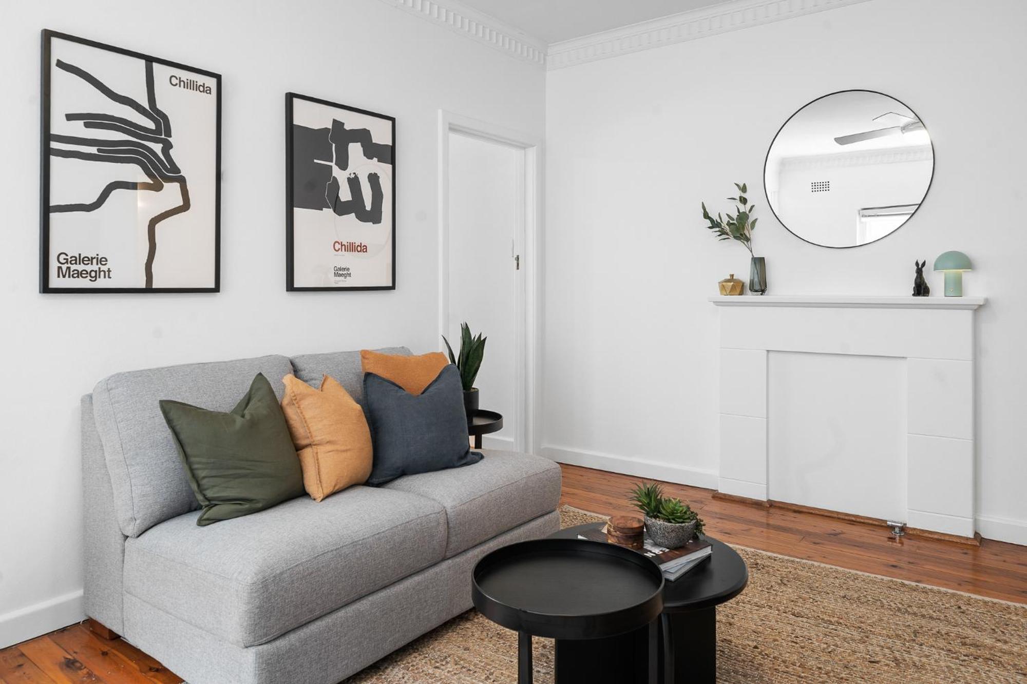Bellevue Hill 3br Escape With Full Kitchen Sydney