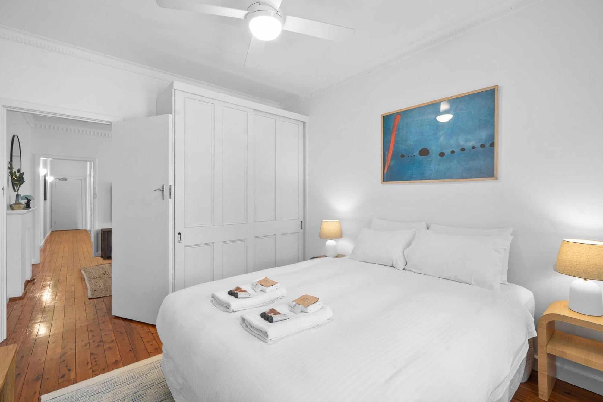 Apartment Bellevue Hill 3br Escape With Full Kitchen