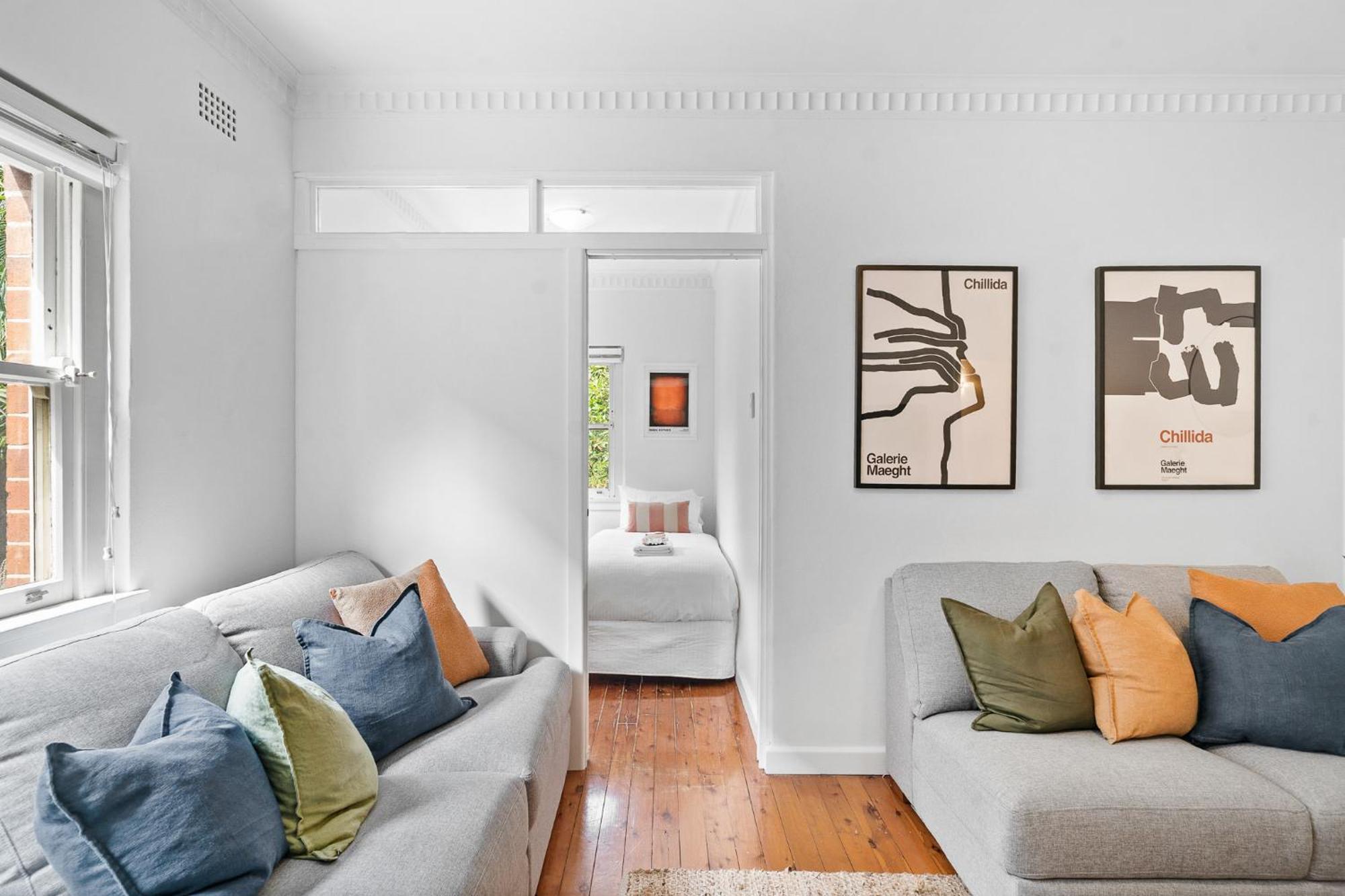 Bellevue Hill 3br Escape With Full Kitchen *