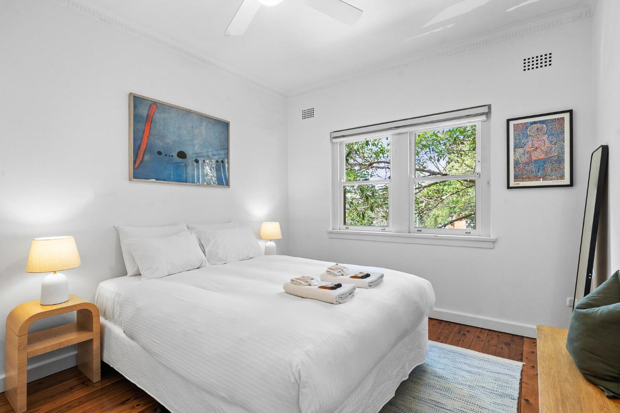 Bellevue Hill 3br Escape With Full Kitchen Apartment