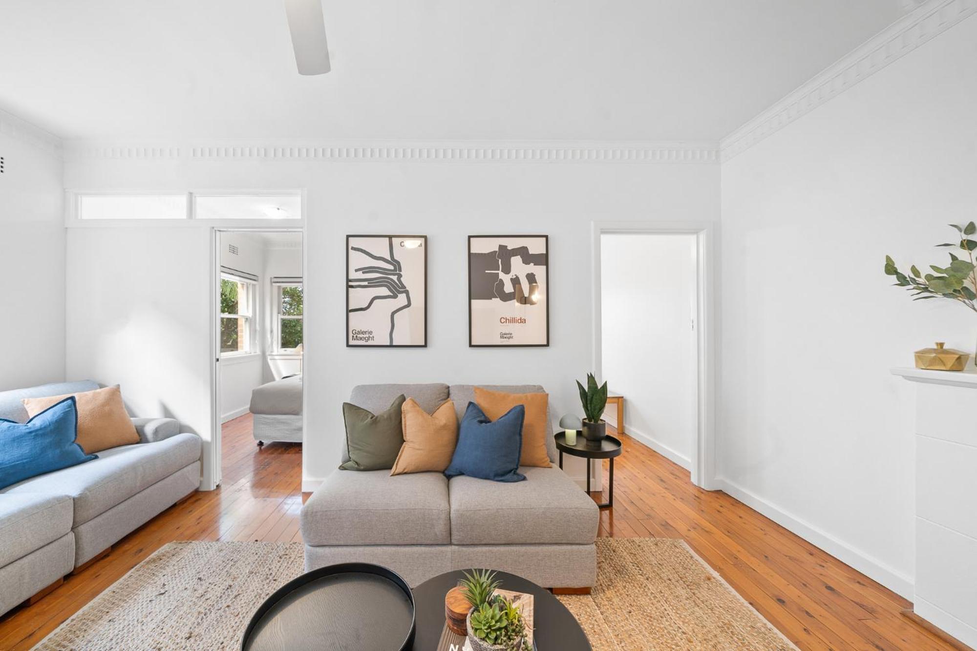 Bellevue Hill 3br Escape With Full Kitchen Apartment Sydney