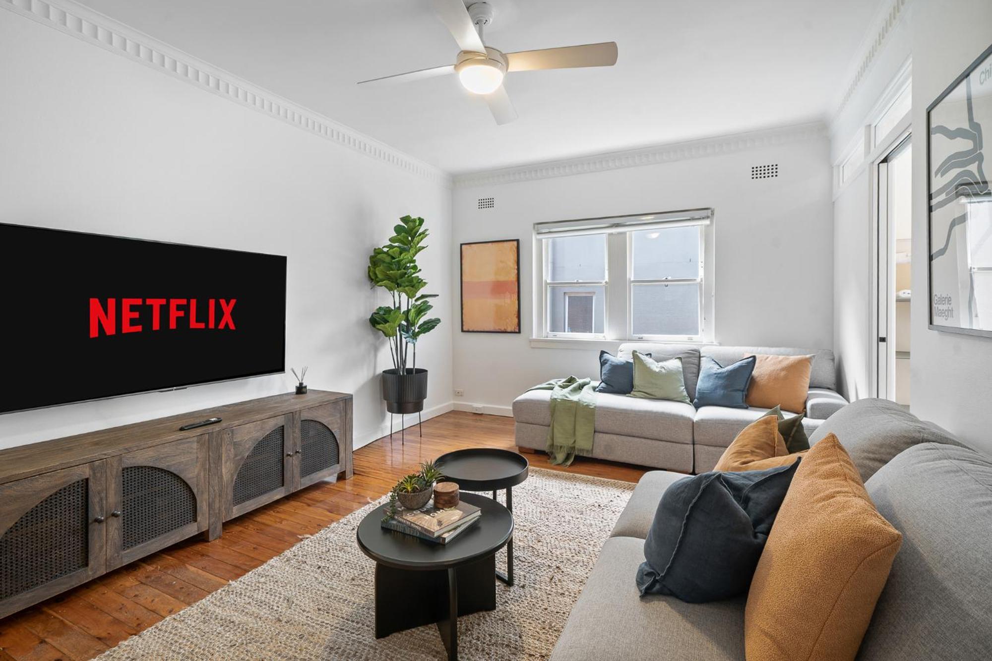 Bellevue Hill 3br Escape With Full Kitchen Sydney